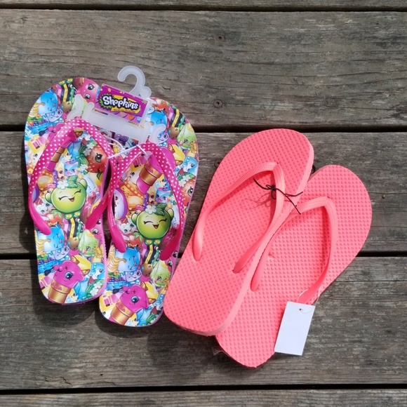 no brand Other - Pairs of Flip Flops both brand new size 5/6
